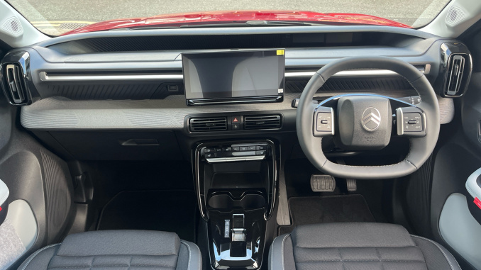 Citroen C3 Aircross 83kW Standard Range Max 44kWh 5dr Auto Electric Hatchback - Image 10